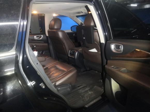 [上海·沪A] 二手英菲尼迪英菲尼迪QX602014款 2.5 S/C Hybrid 两驱卓越版