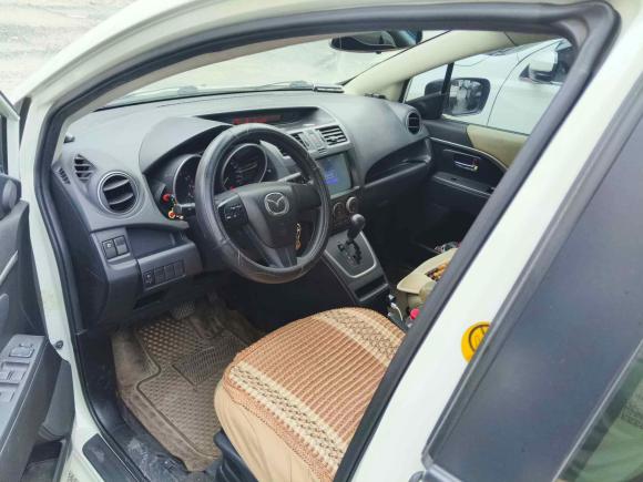 [广州·粤E] 二手马自达马自达52013款 2.0L 自动舒适型