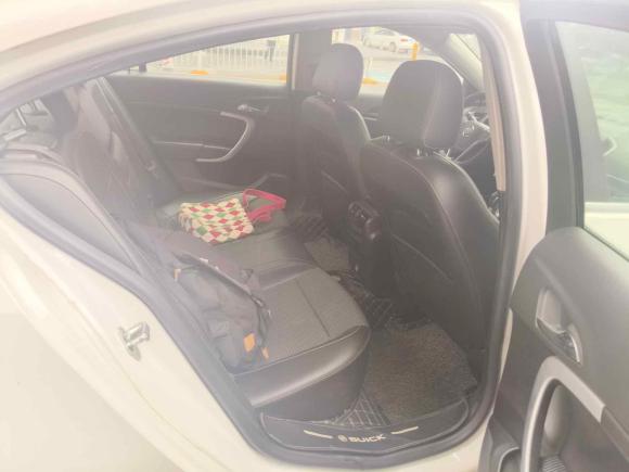 [深圳·粤S] 二手别克君威2015款 1.6T 领先技术型