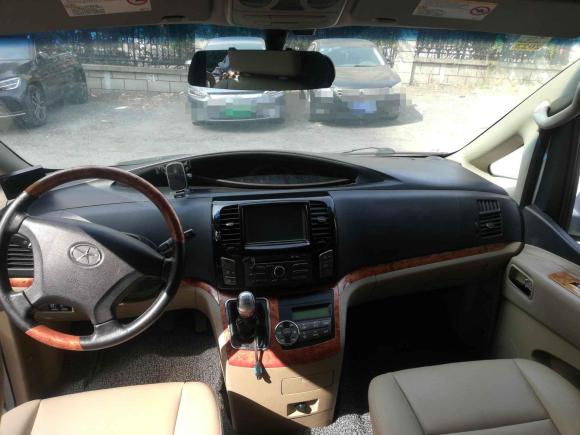 [青岛·鲁B] 二手江汽集团瑞风M52012款 1.9T 柴油手动商务版