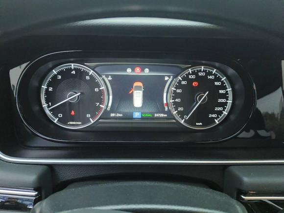 [无锡·苏B] 二手广汽传祺传祺M62021款 270T DCT豪华版（七座）