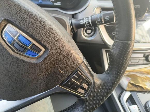 [金华·浙G] 二手吉利汽车帝豪GSe2018款 尊尚型