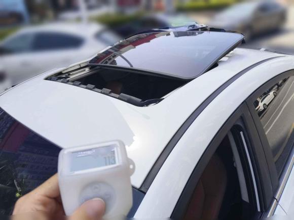 [温州·浙C] 二手名爵锐行2016款 1.5T 自动超值豪华版