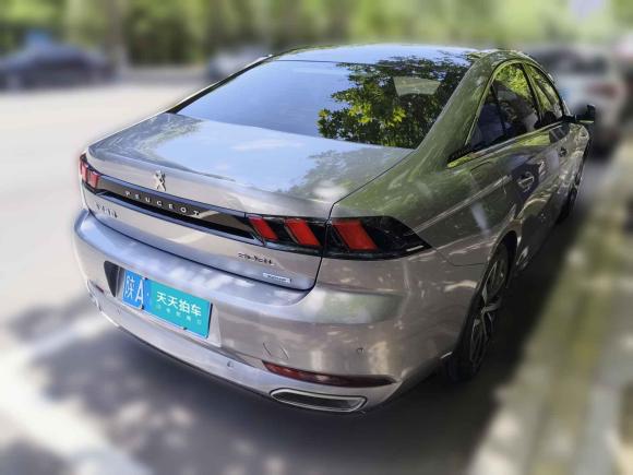 [西安·陕A] 二手标致标致5082022款 508L 400THP PureTech 驾控版