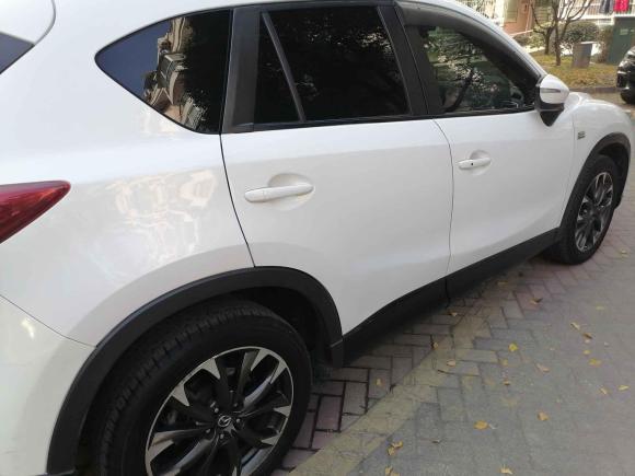 [上海·鲁Q] 二手马自达马自达CX-52015款 2.5L 自动四驱旗舰型