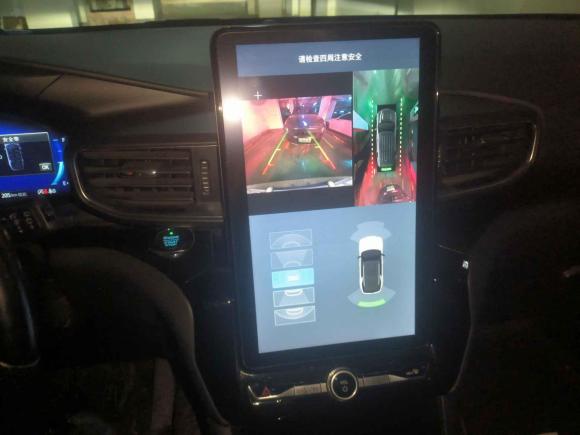 [杭州·浙A] 二手福特探险者2020款 EcoBoost 285 四驱运动版ST-LINE 6座