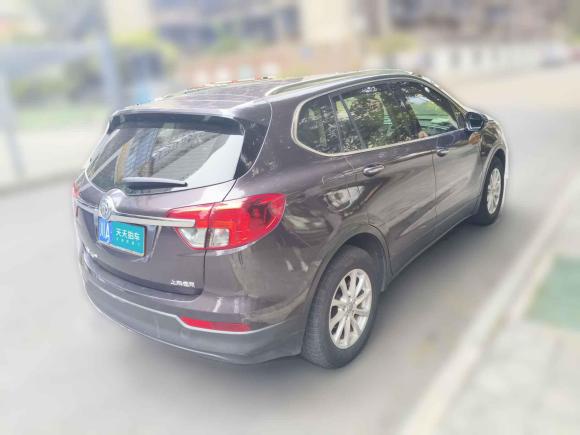 [成都·川A] 二手别克昂科威2016款 20T 两驱精英型