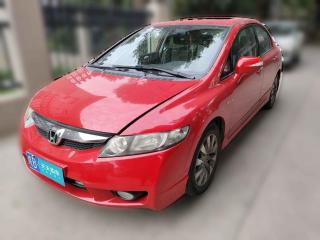 本田思域2009款1.8L自动豪华版