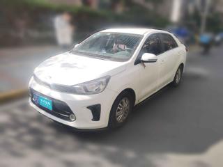 起亚焕驰2017款1.4L手动智享版Value