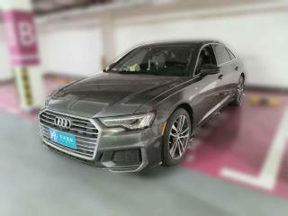 奥迪奥迪A6L2019款 45 TFSI 臻选动感型