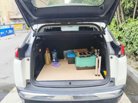 [成都·鄂D] 二手标致标致40082018款 350THP 精英版