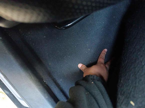 [合肥·皖A] 二手猎豹汽车猎豹CS92017款 1.5L CVT舒适型