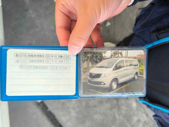 [南昌·赣A] 二手五菱汽车五菱征程经典2015款 1.5L舒适型L3C