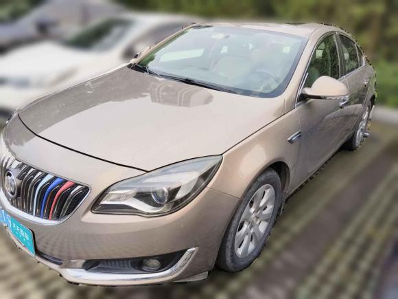 [广州·粤Y] 二手别克君威2015款 2.0L 领先时尚型