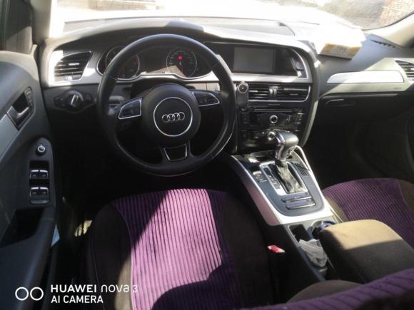 [上海·沪C] 二手奥迪奥迪A4L2013款 35 TFSI 自动标准型