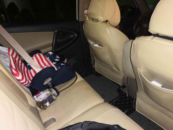 [广州·粤A] 二手丰田RAV4荣放2013款 特享版 2.0L 自动精英