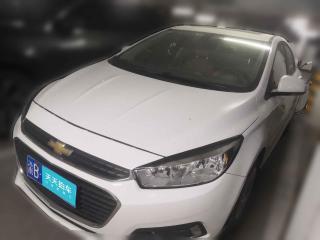 雪佛兰科鲁兹2015款1.5L自动豪华版