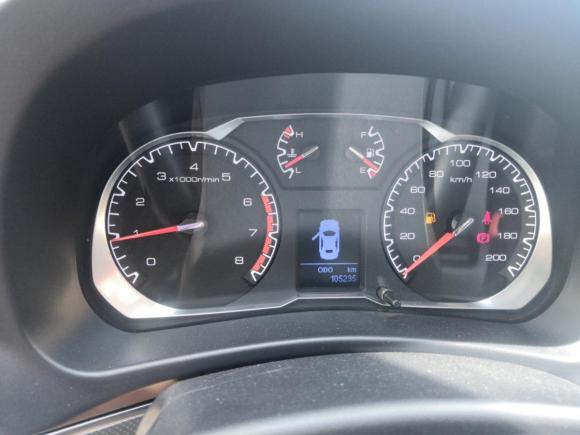 [义乌·川Y] 二手哈弗哈弗H52016款 经典版 2.0T 手动两驱精英型