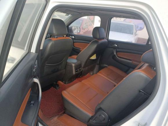 [嘉兴·浙F] 二手长安欧尚长安欧尚CX702016款 1.6L 手动豪华型