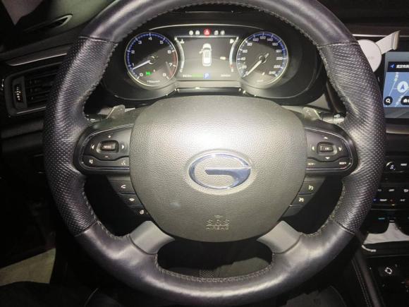 [武汉·鄂A] 二手广汽传祺传祺GS72017款 320T 两驱豪华智联型