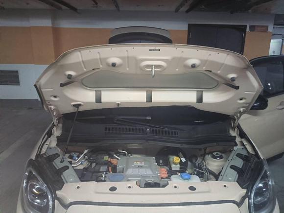 [常州·苏D] 二手零跑汽车零跑T032021款 400豪华版