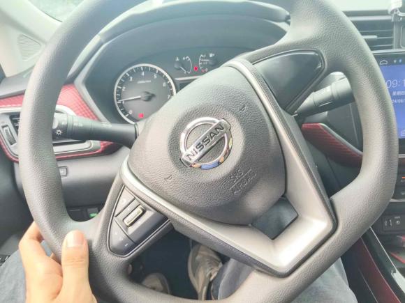 [广州·粤G] 二手日产蓝鸟2016款 1.6L CVT炫酷版