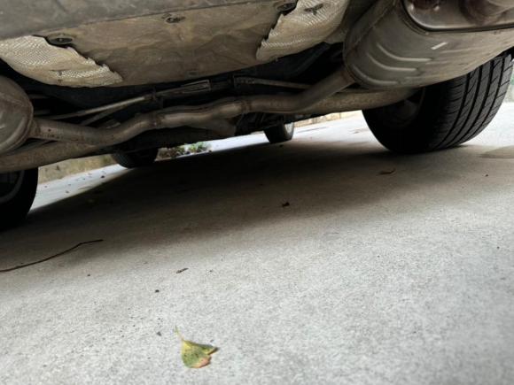 [宁波·浙B] 二手别克君威2015款 2.0L 精英时尚型