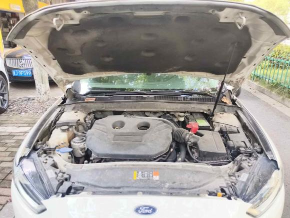 [台州·浙J] 二手福特蒙迪欧2013款 2.0L GTDi200时尚型