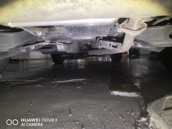 [南通·沪C] 二手日产楼兰2021款 2.5L XL 两驱智联豪华版