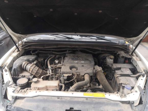 [成都·川A] 二手江铃宝典2020款 2.5T柴油两驱舒享版标轴JX4D25A6L