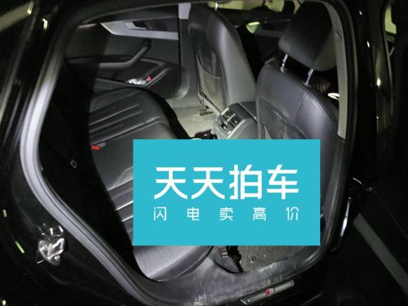 [南京·苏A] 二手奥迪奥迪A4L2019款 40 TFSI 时尚型 国VI