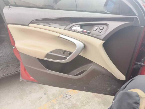 [杭州·浙A] 二手别克君威2015款 2.0L 精英时尚型