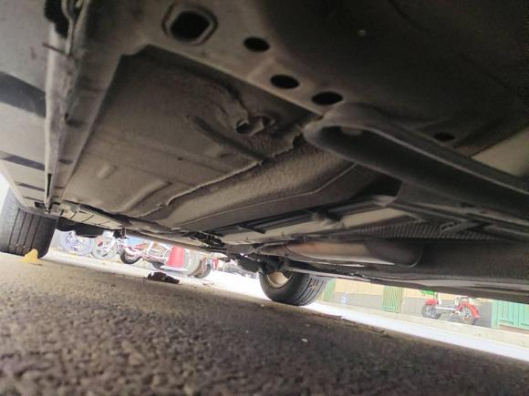 [深圳·粤B] 二手福特福克斯2012款 三厢 1.6L 自动风尚型