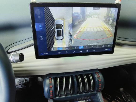 [杭州·浙A] 二手比亚迪元PLUS2022款 430KM 尊贵型