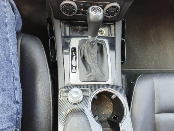 [上海·沪C] 二手奔驰奔驰GLK级2008款 GLK 300 4MATIC 豪华型