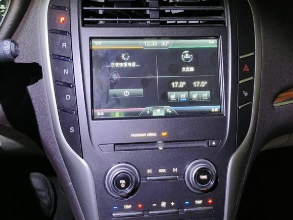 [上海·沪A] 二手林肯林肯MKC2014款 2.0T 两驱尊雅版