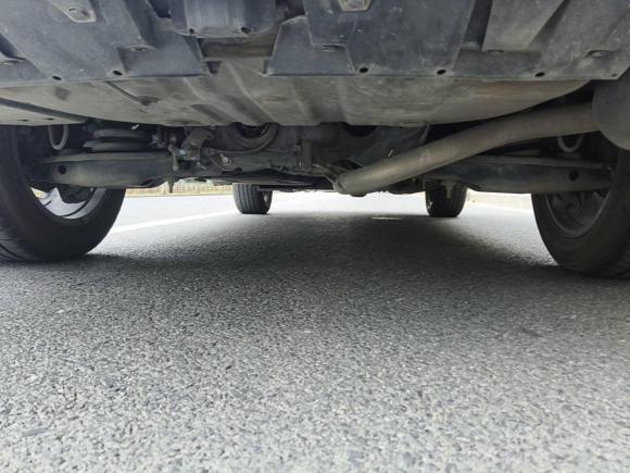 [上海·沪B] 二手丰田RAV4荣放2016款 2.5L 自动四驱精英版