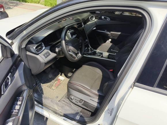 [合肥·皖A] 二手领克领克012017款 2.0T 四驱劲Pro版