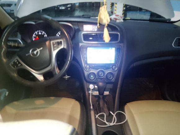 [温州·浙C] 二手海马福美来2015款 1.5T 自动悦尚型