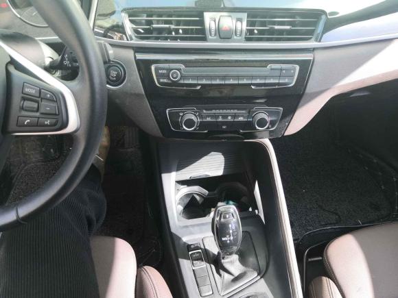 [温州·浙A] 二手宝马宝马X12020款 sDrive20Li 时尚型