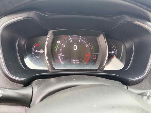 [成都·川A] 二手雷诺科雷傲2018款 2.0L 两驱豪华版