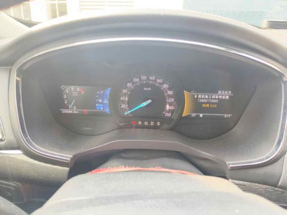 [杭州·浙A] 二手福特金牛座2015款 EcoBoost 245 豪华型