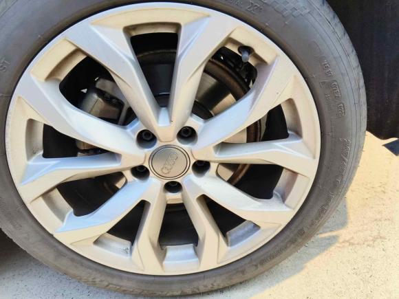 [嘉兴·浙F] 二手奥迪奥迪A6L2017款 30 FSI 技术型