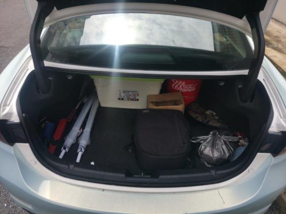 [湖州·浙E] 二手马自达阿特兹2017款 2.5L 蓝天尊崇版