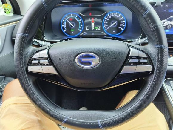 [上海·沪A] 二手埃安AION S2019款 魅 530