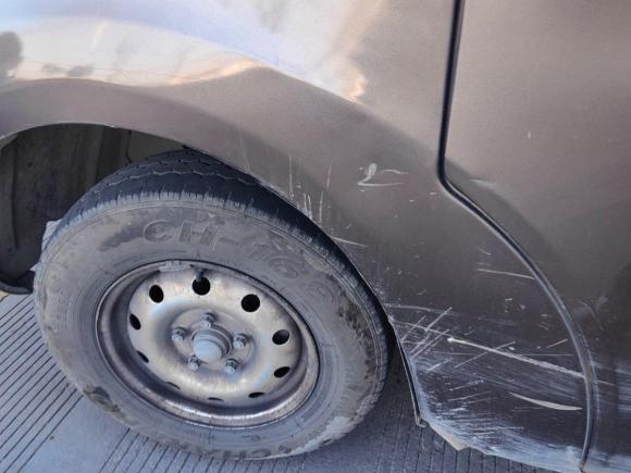 [温州·浙C] 二手长安凯程长安睿行M702018款 1.5L舒适型平顶对开门DAM15DL