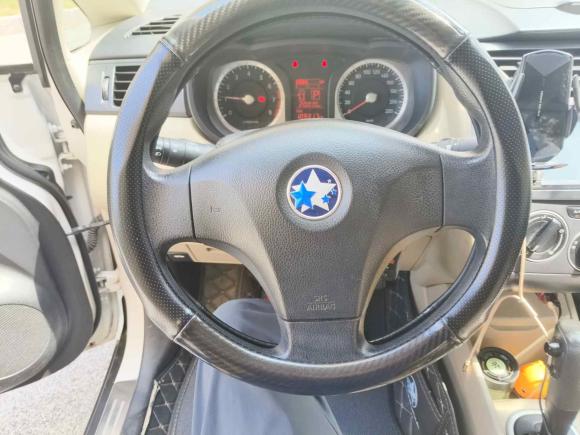 [青岛·鲁B] 二手启辰启辰R502013款 1.6L 自动时尚版