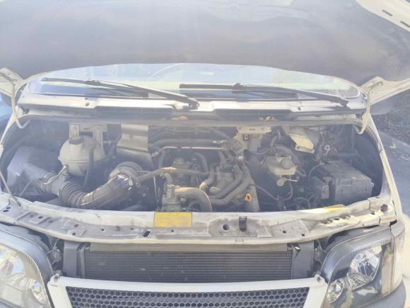 [上海·沪B] 二手福特经典全顺2015款 2.8T柴油多功能车短轴6座中顶JX493ZLQ4