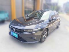 [嘉兴·浙F] 本田型格2023款 240TURBO CVT领先版