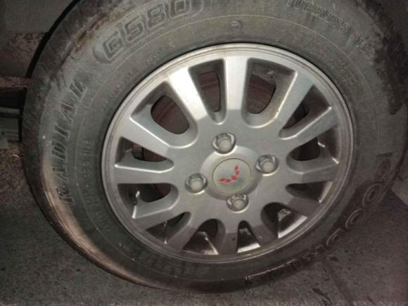 [嘉兴·浙F] 二手五菱汽车五菱荣光V2016款 1.5L标准型